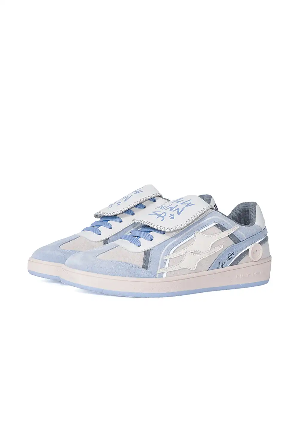 KILLWINNER丨Retro Training Sneaker-Blue