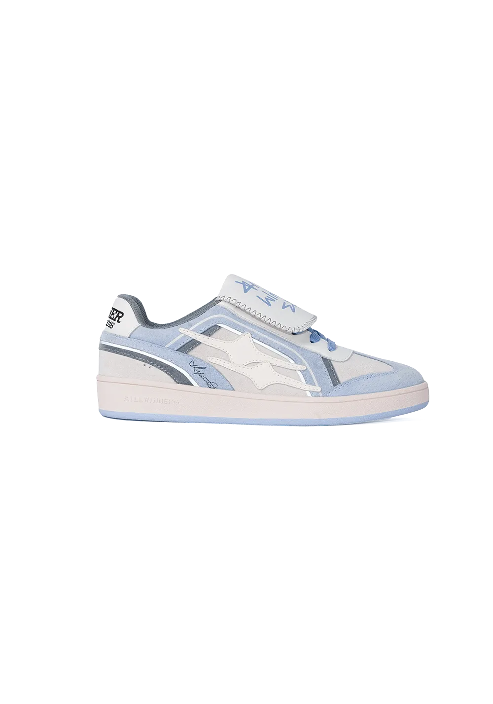 KILLWINNER丨Retro Training Sneaker-Blue