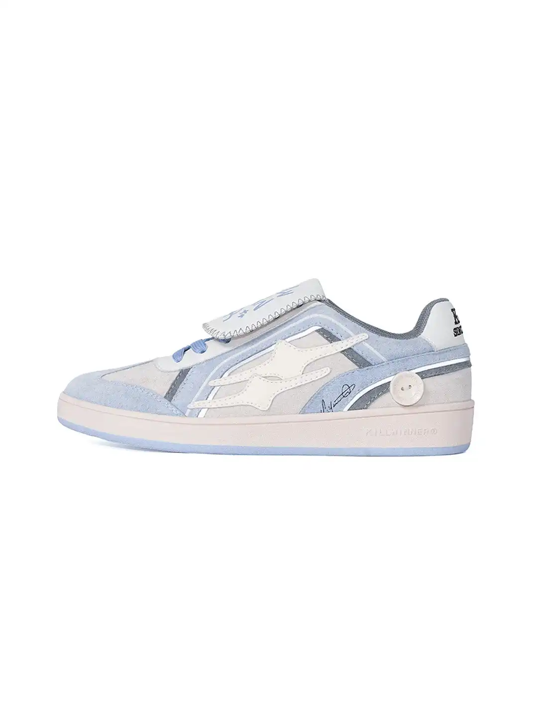KILLWINNER丨Retro Training Sneaker-Blue