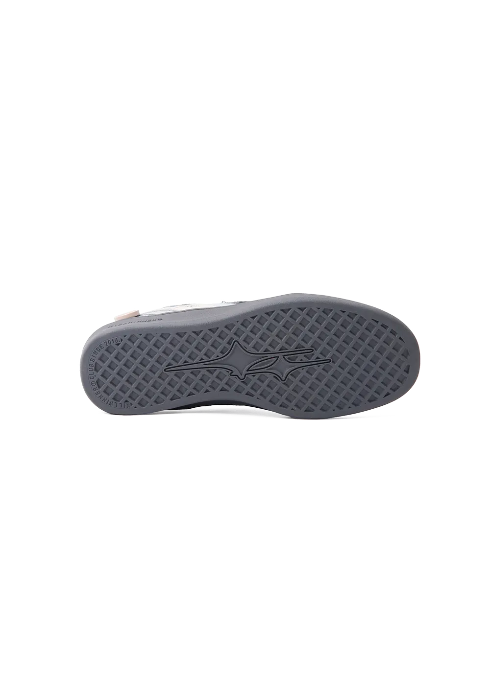 KILLWINNER丨Retro Training Sneaker-Grey Blue