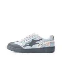KILLWINNER丨Retro Training Sneaker-Grey Blue