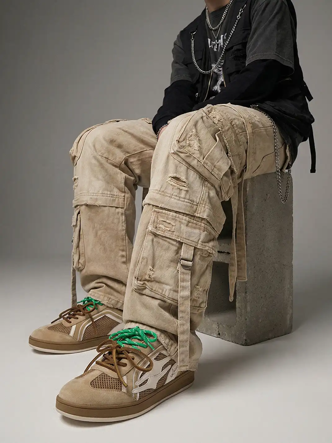KILLWINNER丨Retro Training Sneaker-Curry