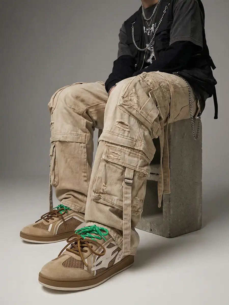 KILLWINNER丨Retro Training Sneaker-Curry - 2