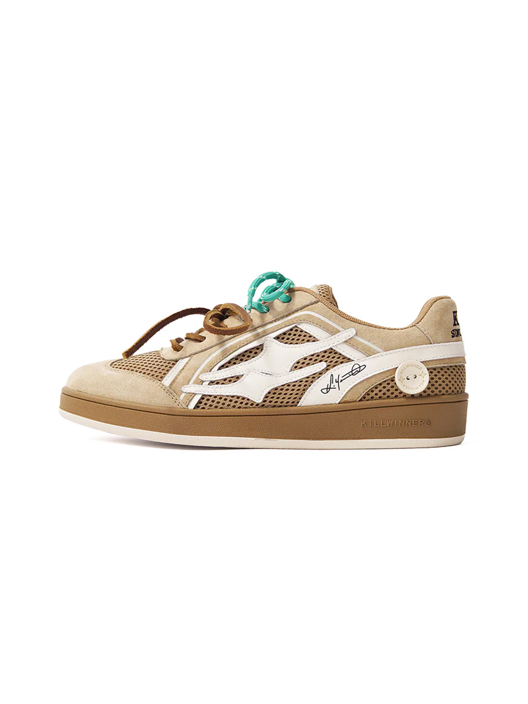 Killwinner Retro Training Sneaker — Collection | PSYLOS1