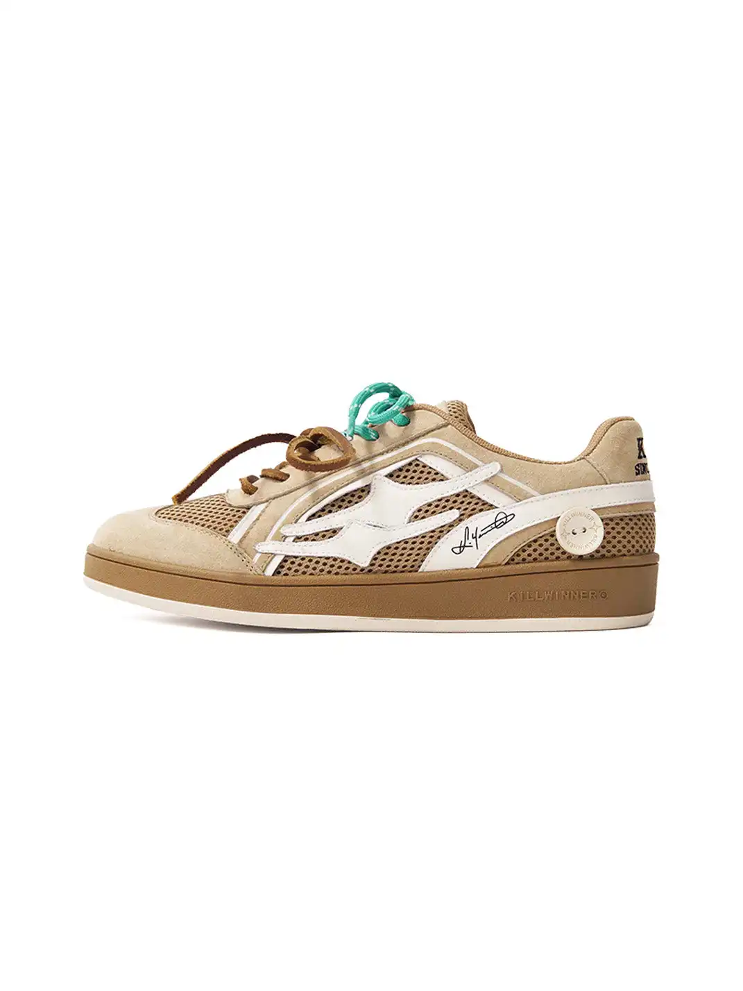 KILLWINNER丨Retro Training Sneaker-Curry