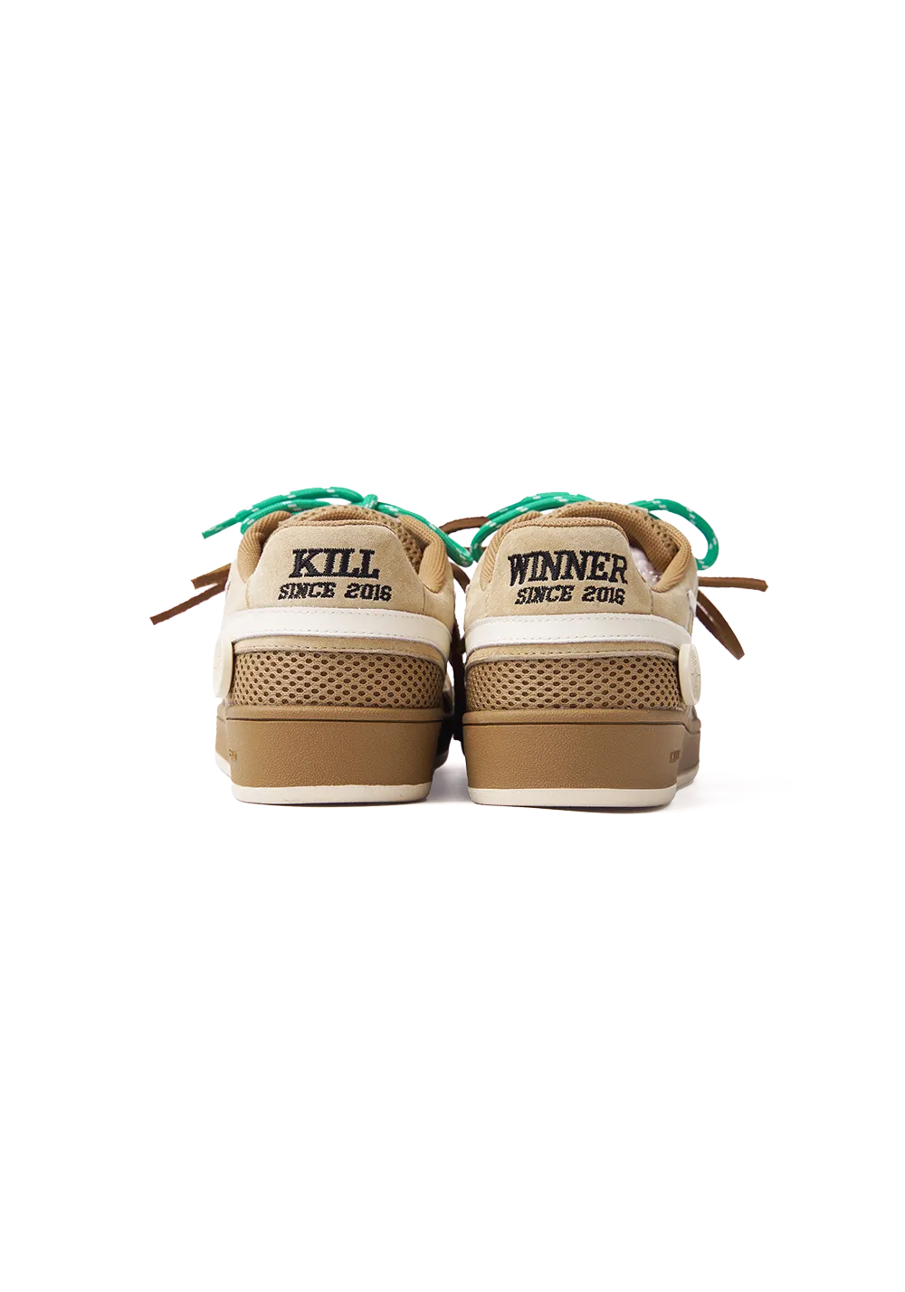 KILLWINNER丨Retro Training Sneaker-Curry