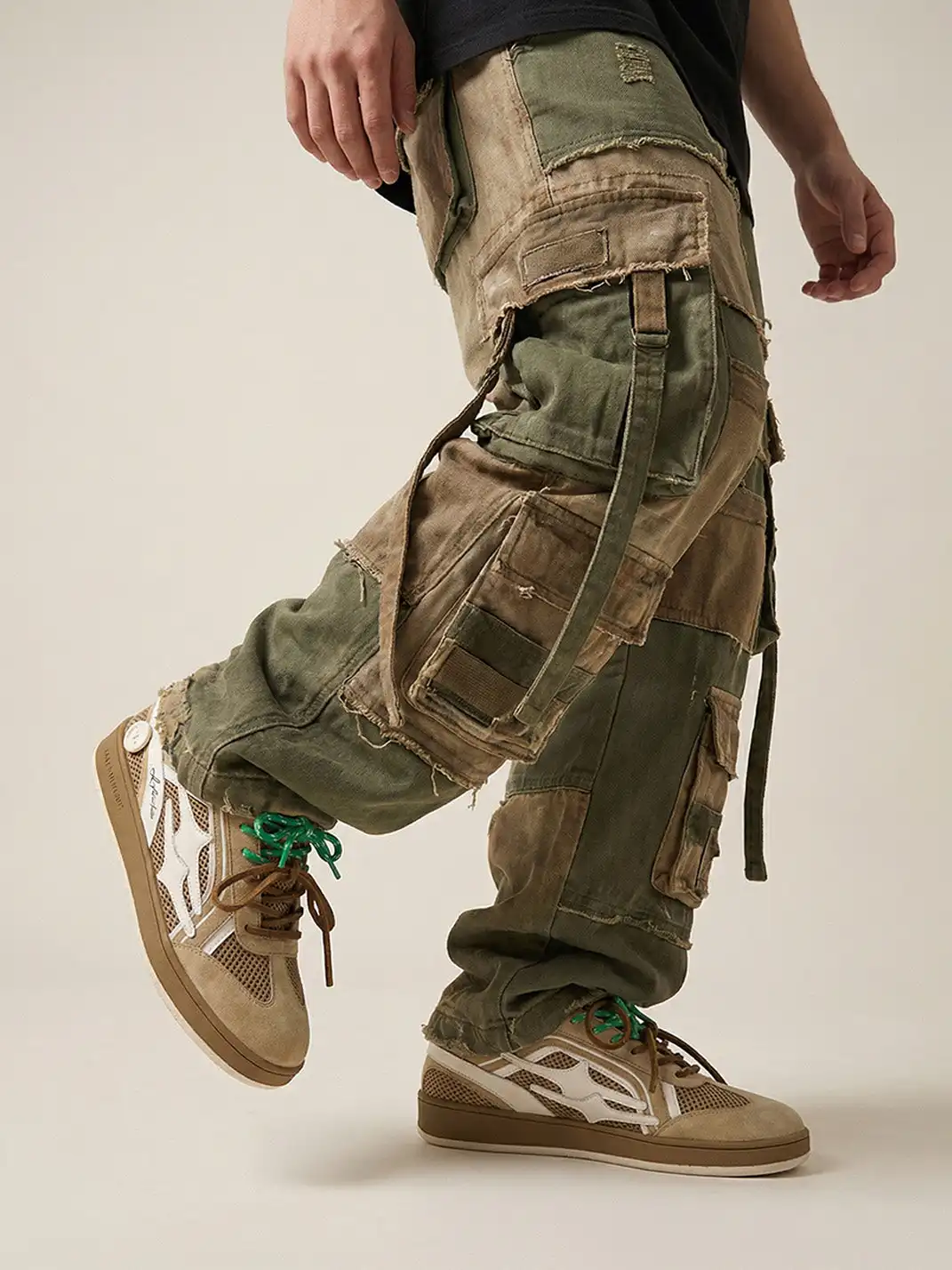 KILLWINNER丨Retro Training Sneaker-Curry