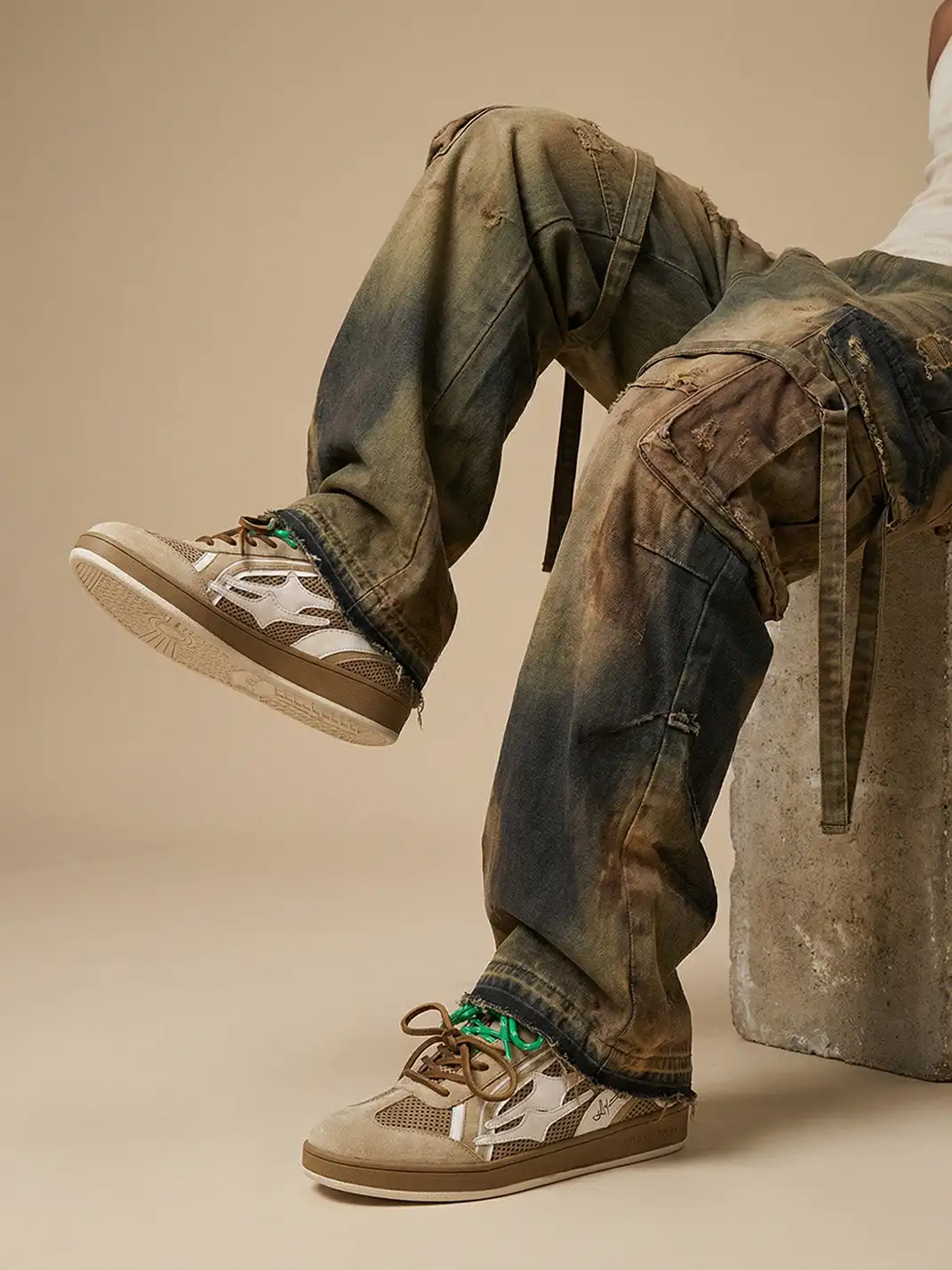 KILLWINNER丨Retro Training Sneaker-Curry