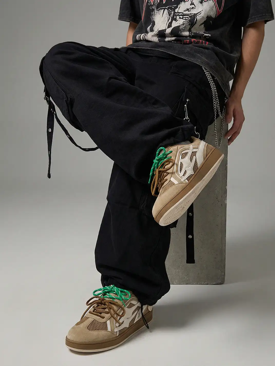 KILLWINNER丨Retro Training Sneaker-Curry