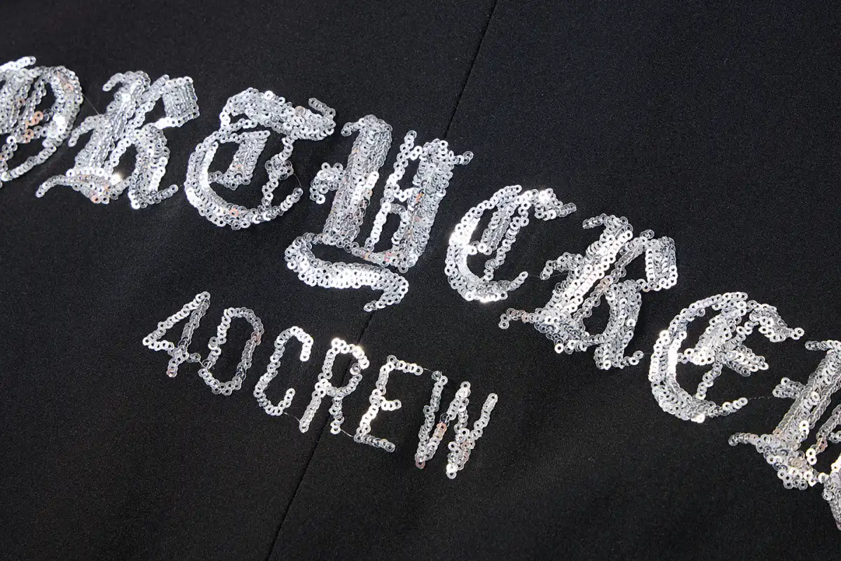 Cropped Studded Drawstring Jacket