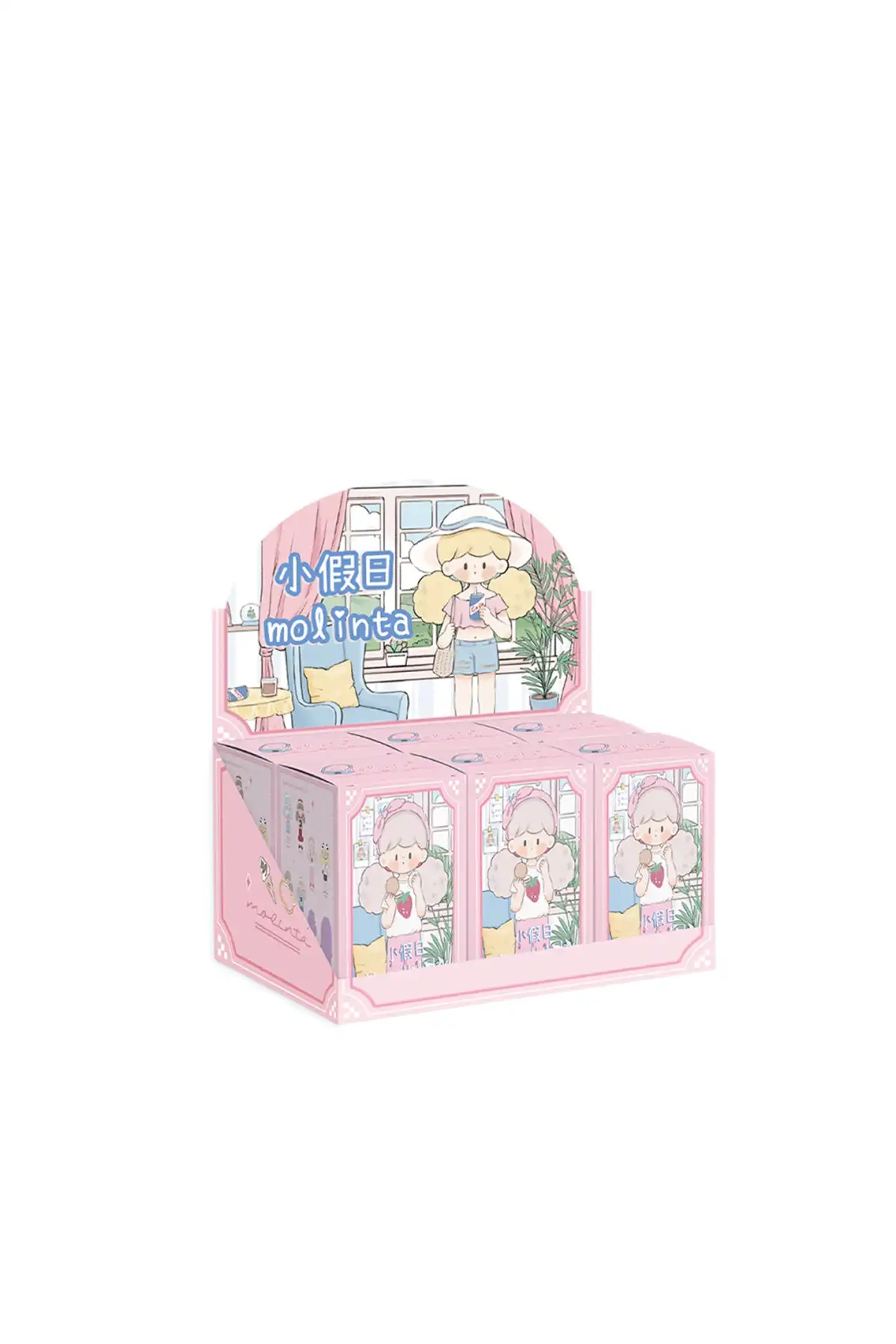 Finding Unicorn | MOLINTA Minor Holiday Series Blind Box