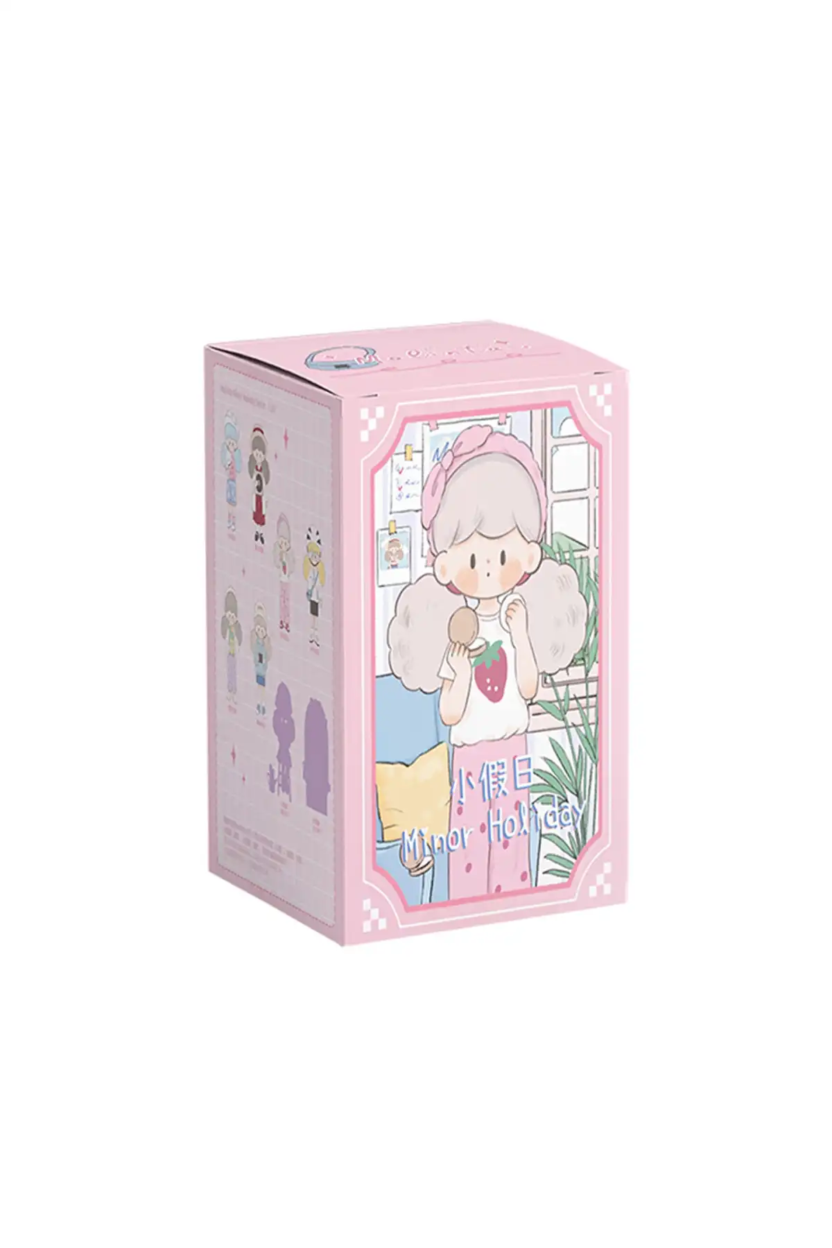 Finding Unicorn | MOLINTA Minor Holiday Series Blind Box