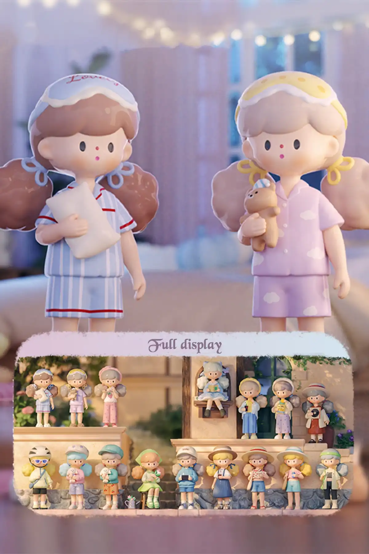 Finding Unicorn | MOLINTA Minor Holiday Series Blind Box