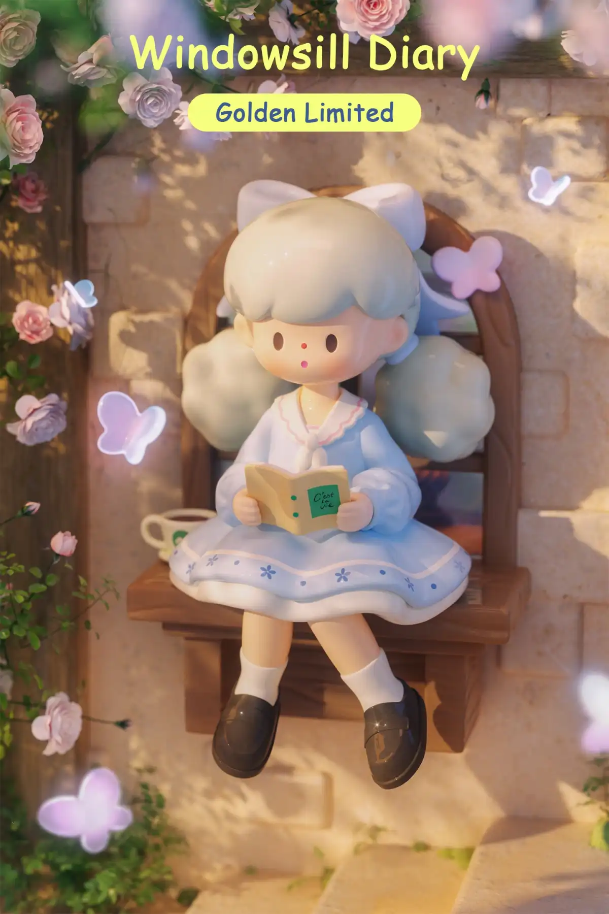 Finding Unicorn | MOLINTA Minor Holiday Series Blind Box