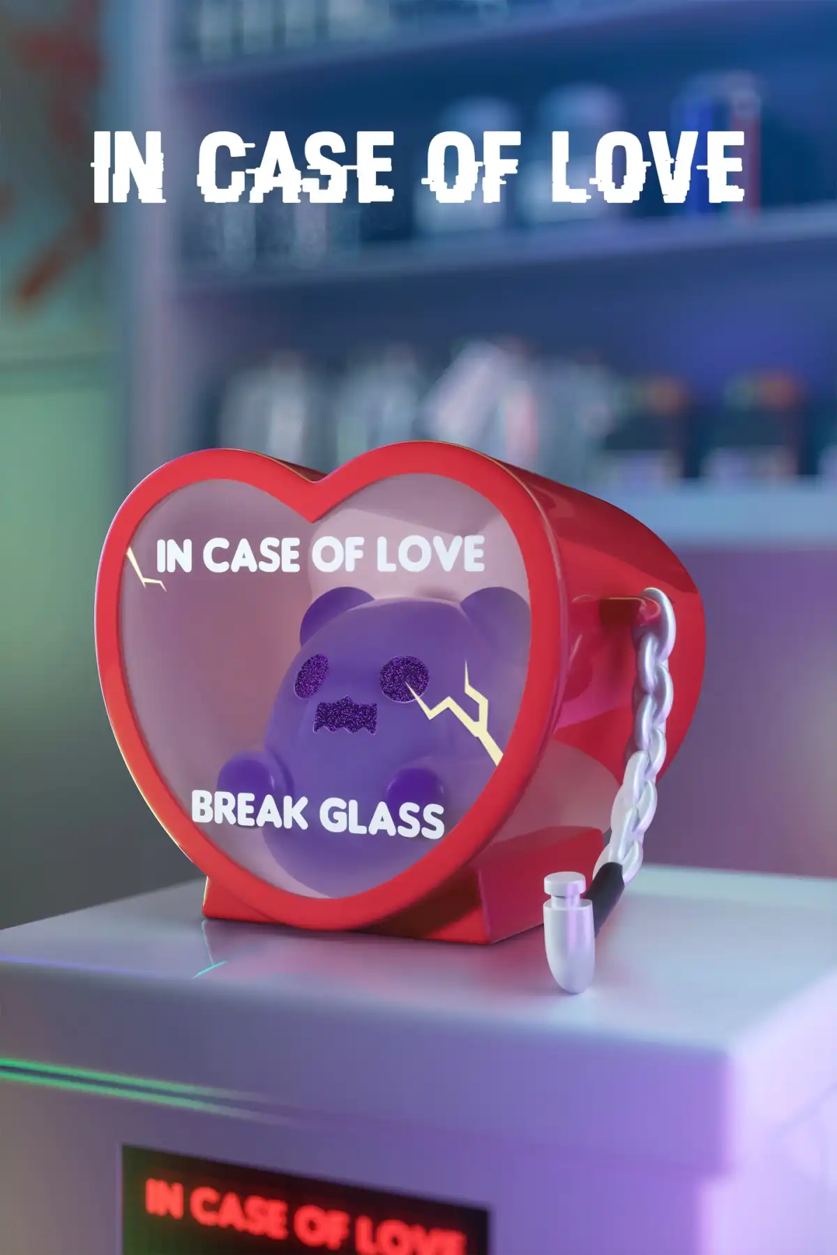 Finding Unicorn | ShinWoo Lovesick Lab Series Blind Box