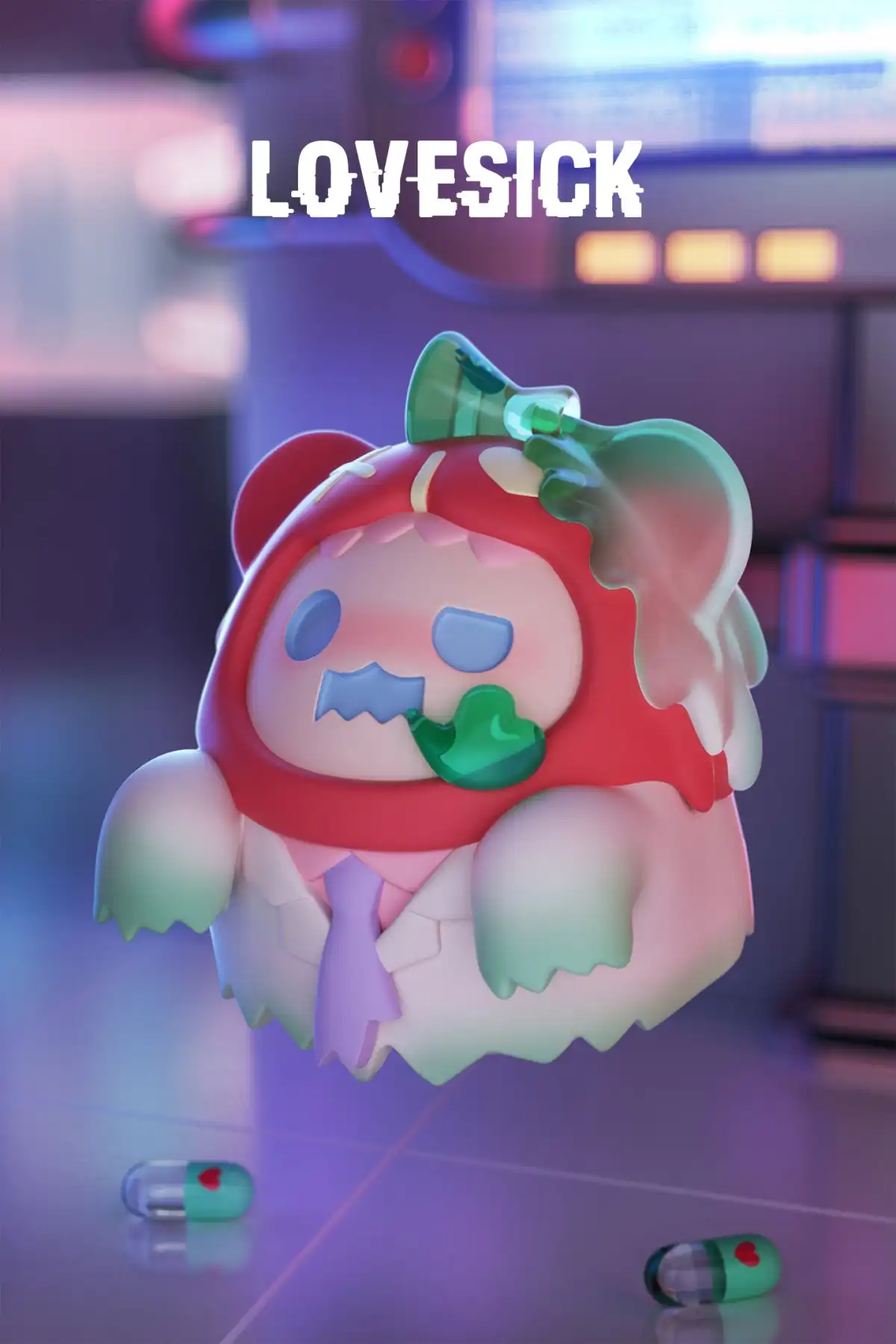 Finding Unicorn | ShinWoo Lovesick Lab Series Blind Box