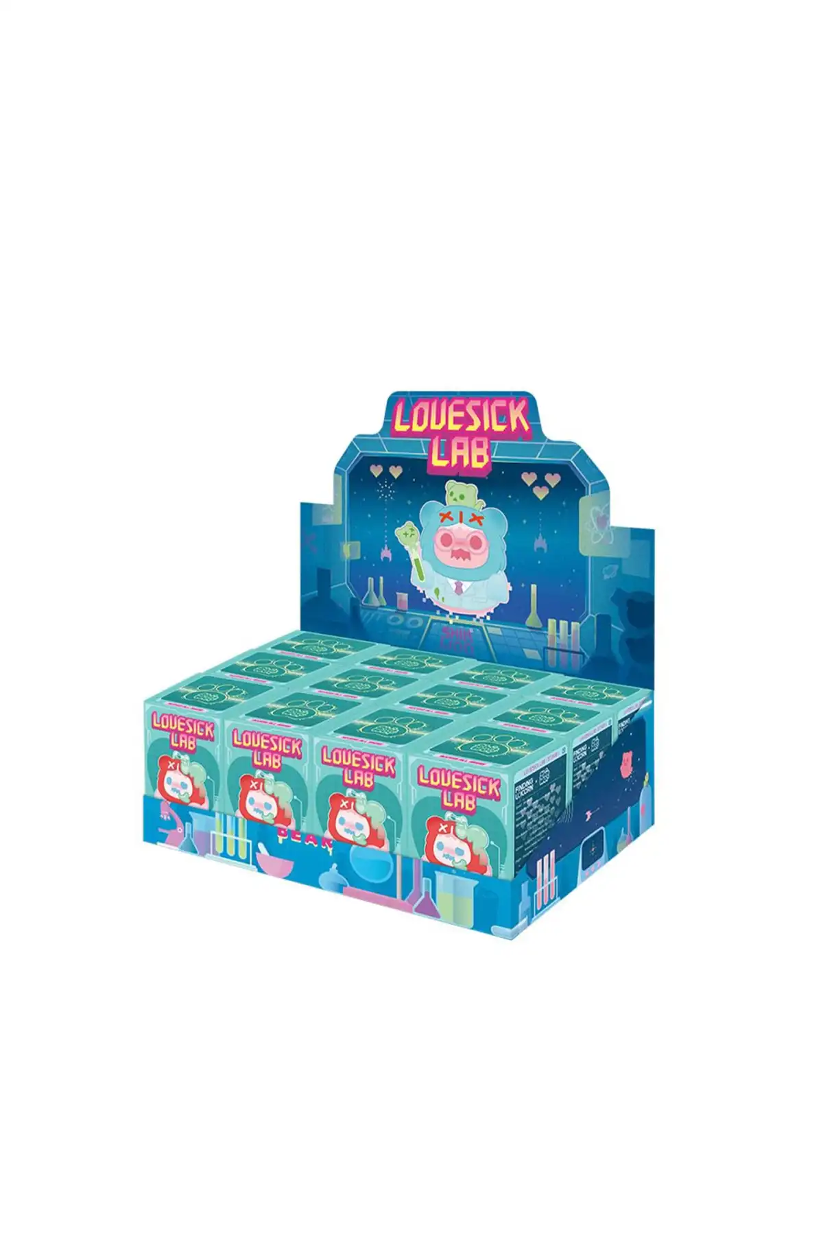 Finding Unicorn | ShinWoo Lovesick Lab Series Blind Box