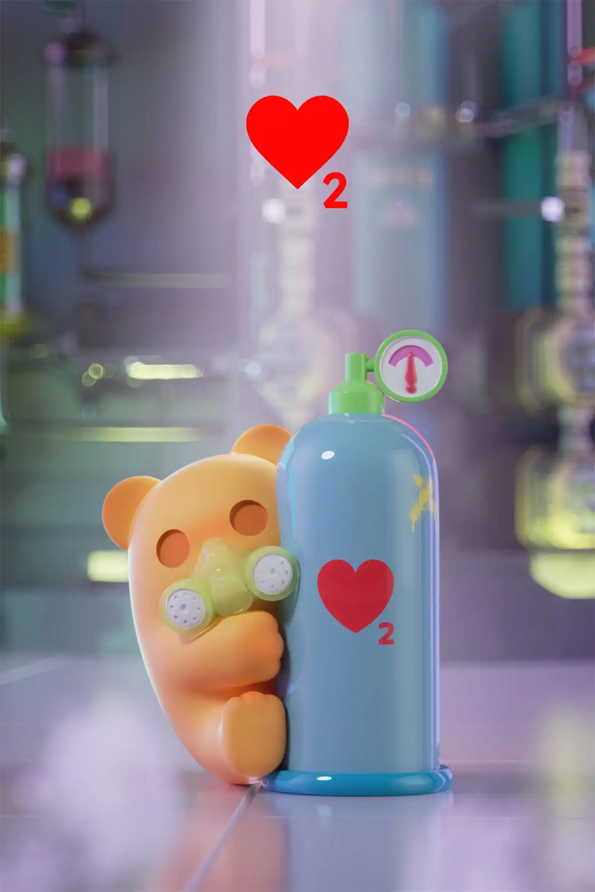 Finding Unicorn | ShinWoo Lovesick Lab Series Blind Box