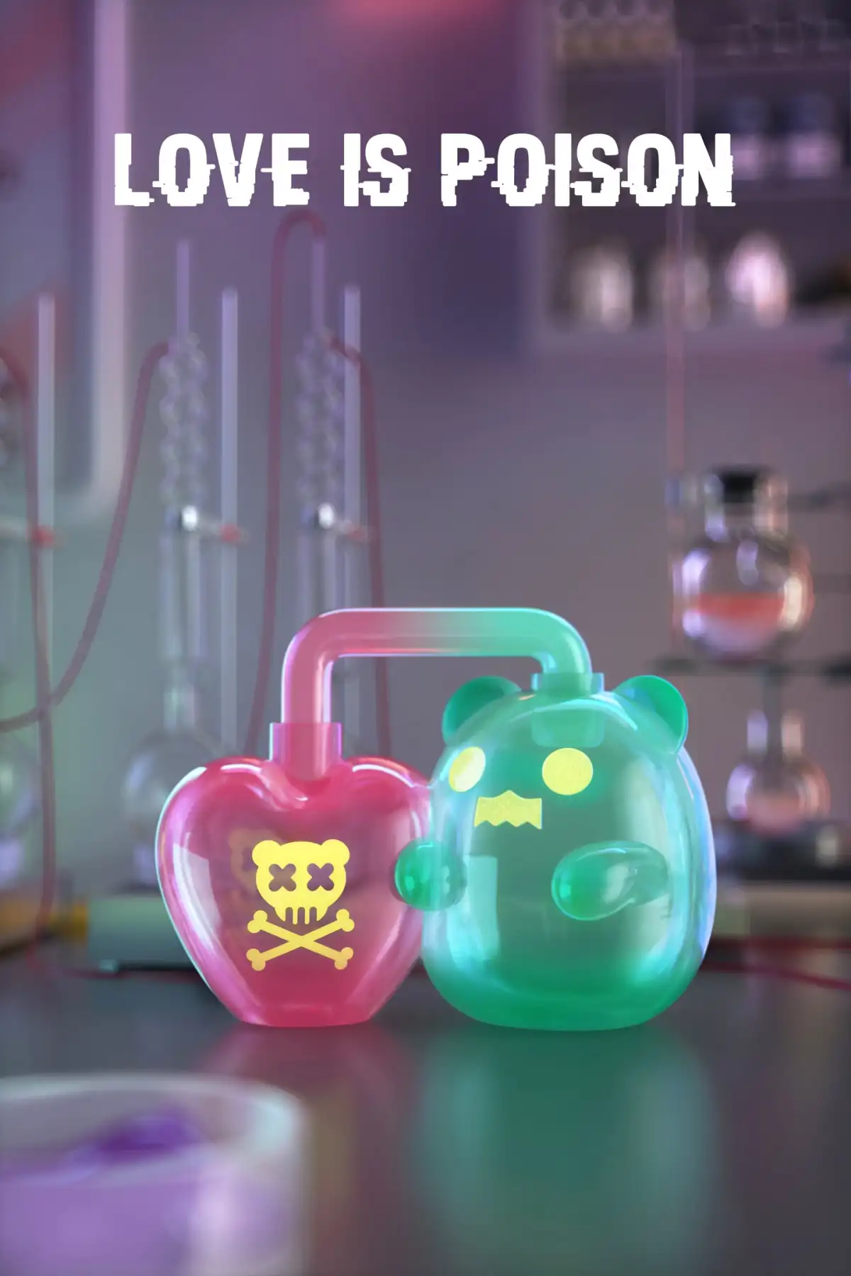 Finding Unicorn | ShinWoo Lovesick Lab Series Blind Box