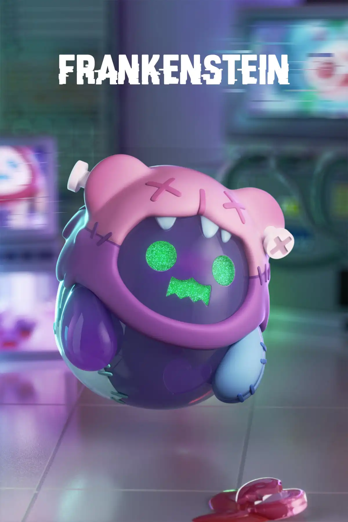 Finding Unicorn | ShinWoo Lovesick Lab Series Blind Box