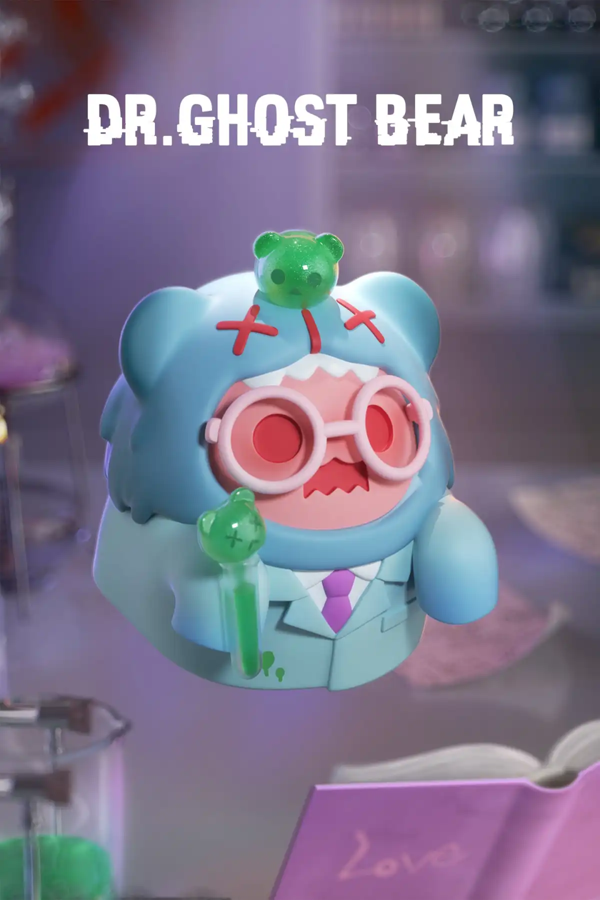 Finding Unicorn | ShinWoo Lovesick Lab Series Blind Box