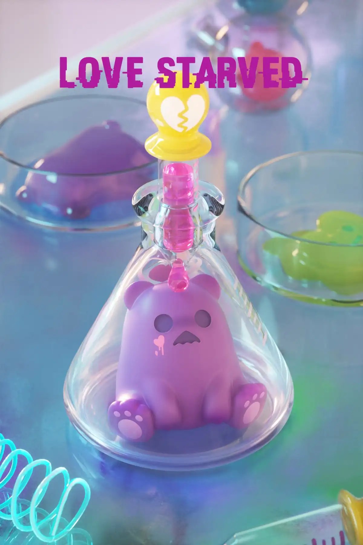 Finding Unicorn | ShinWoo Lovesick Lab Series Blind Box