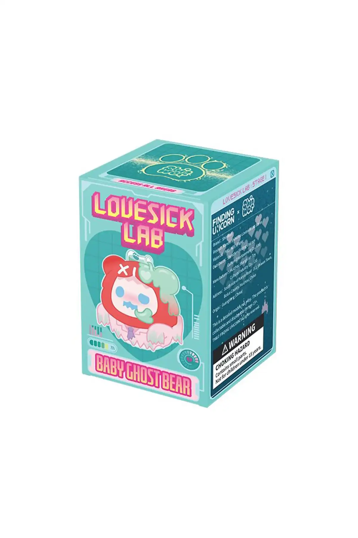 Finding Unicorn | ShinWoo Lovesick Lab Series Blind Box