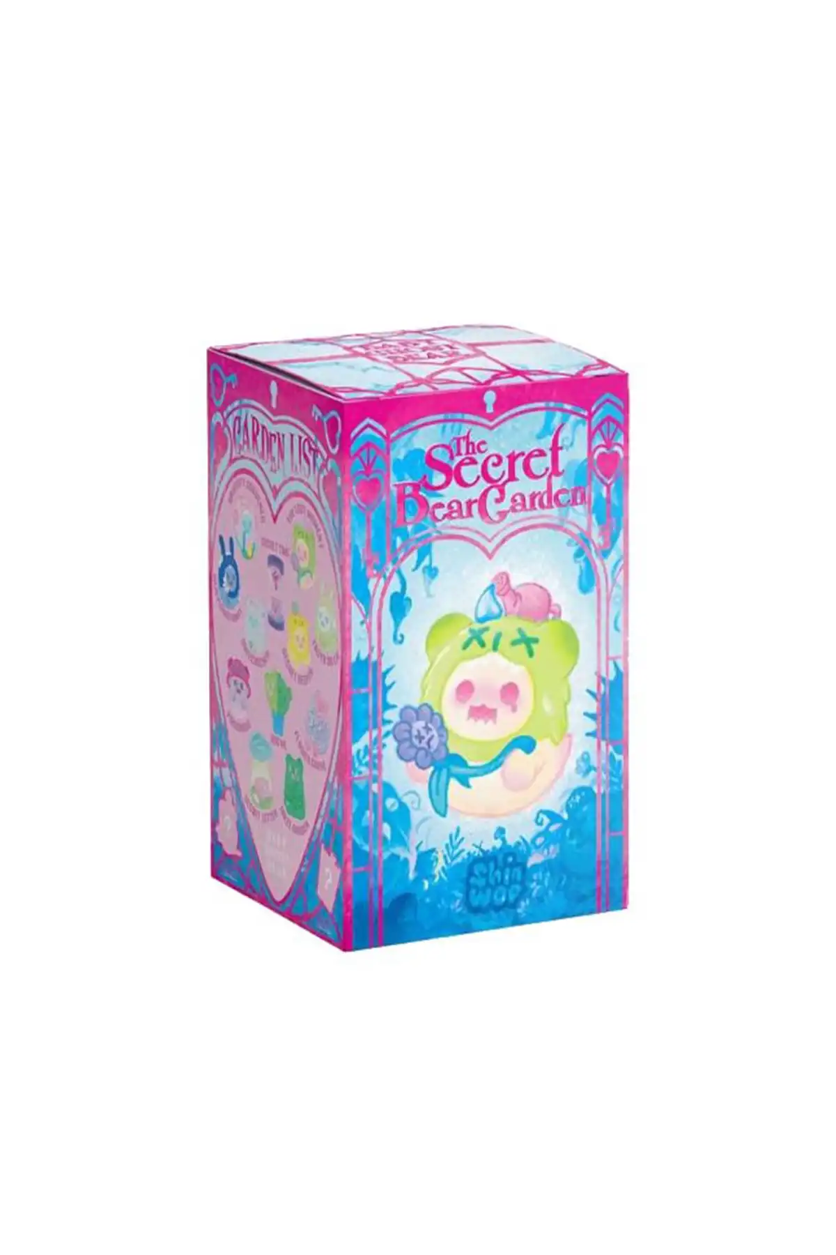 Finding Unicorn | ShinWoo The Secret Bear Garden Series Blind Box