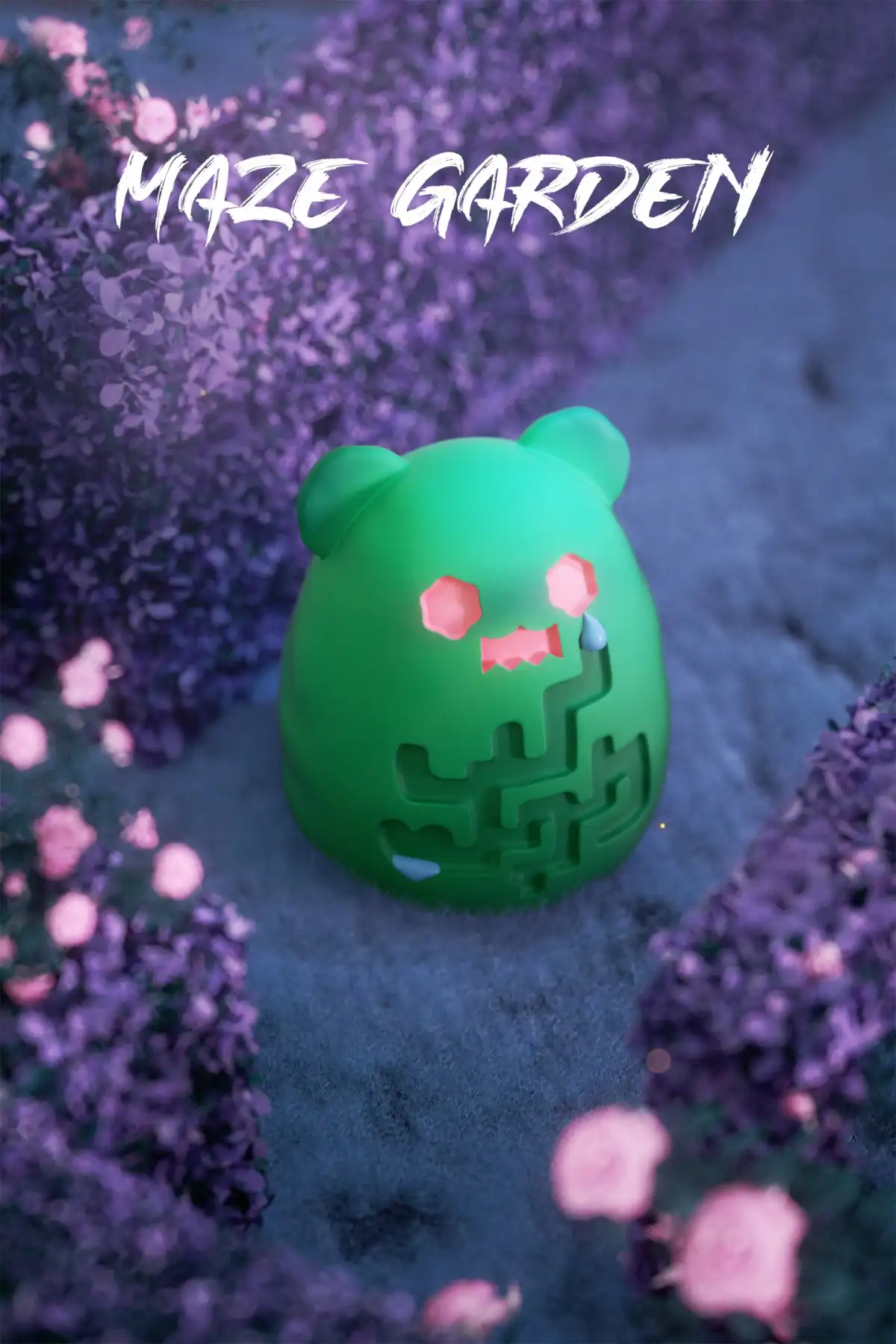 Finding Unicorn | ShinWoo The Secret Bear Garden Series Blind Box