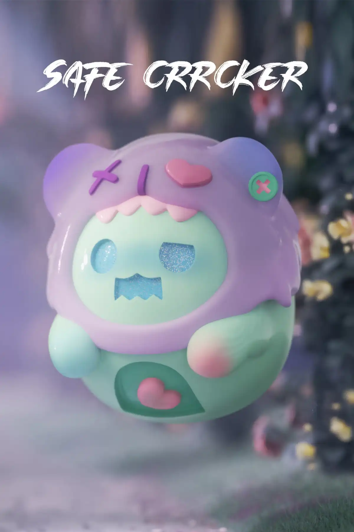 Finding Unicorn | ShinWoo The Secret Bear Garden Series Blind Box
