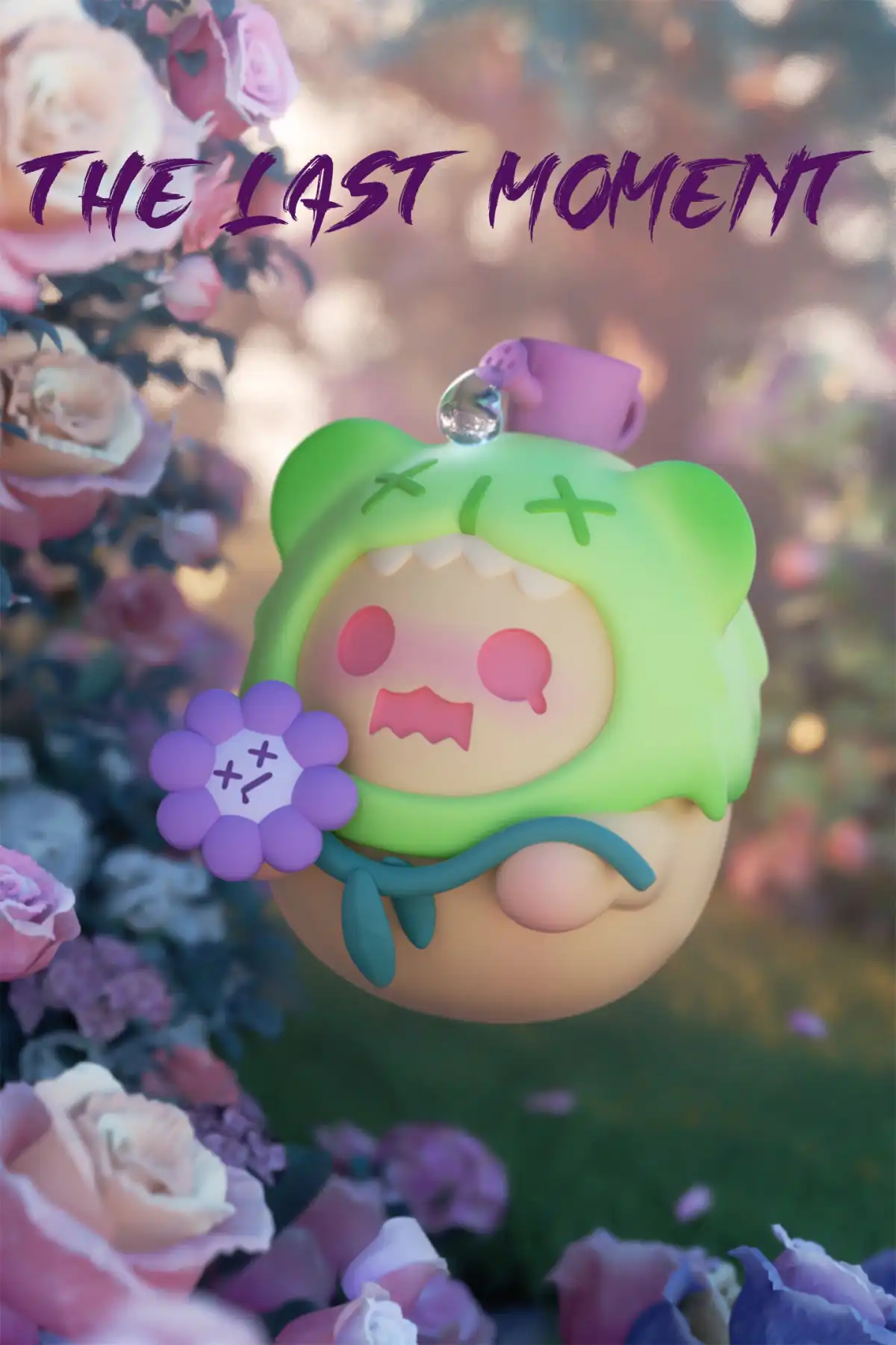Finding Unicorn | ShinWoo The Secret Bear Garden Series Blind Box