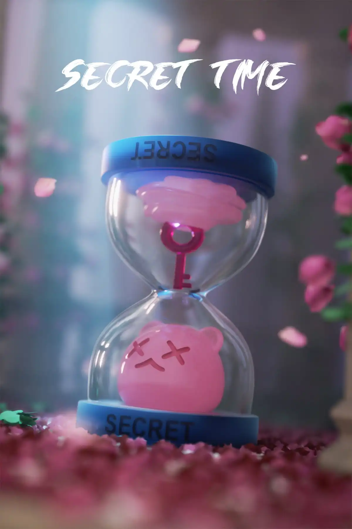 Finding Unicorn | ShinWoo The Secret Bear Garden Series Blind Box