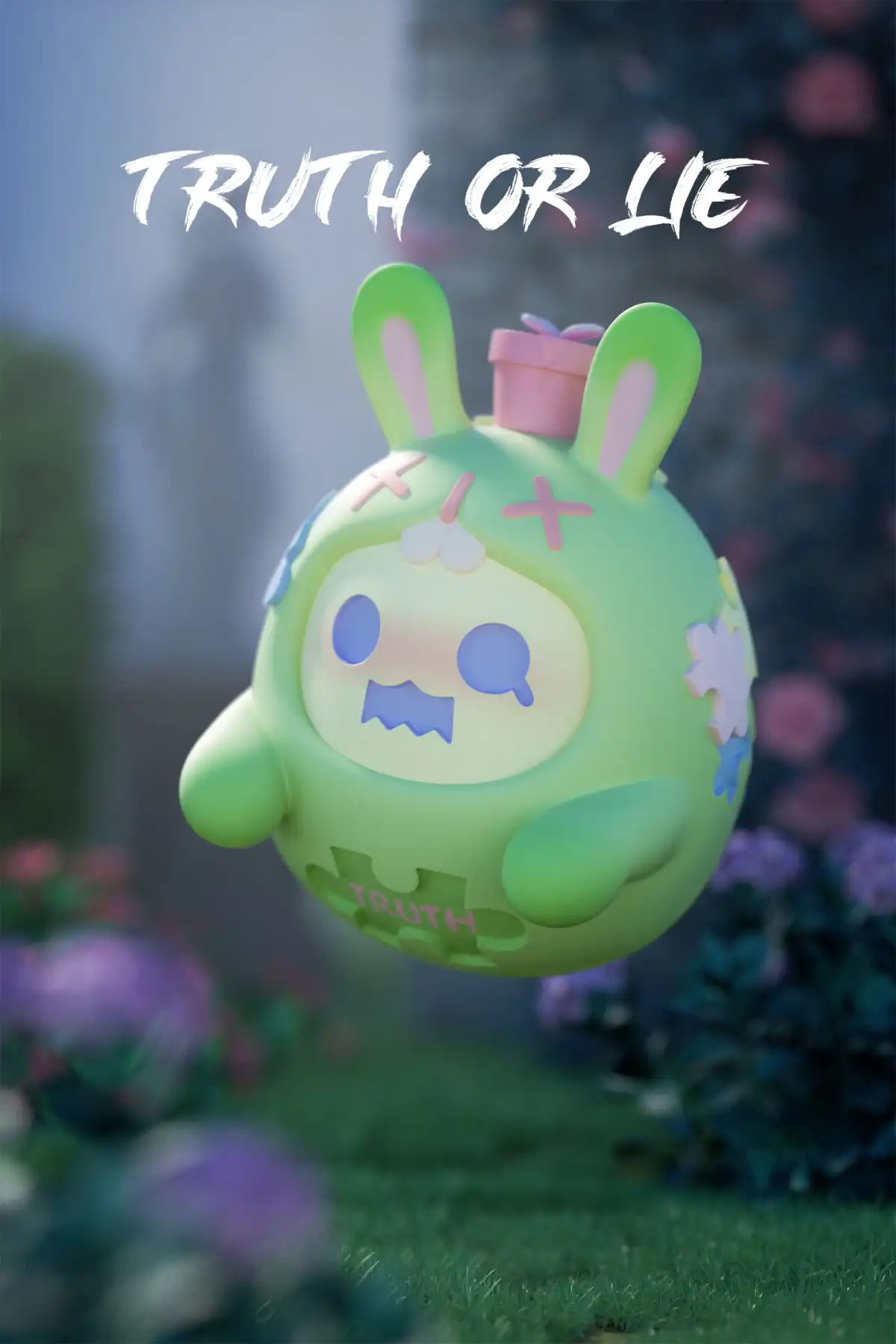 Finding Unicorn | ShinWoo The Secret Bear Garden Series Blind Box