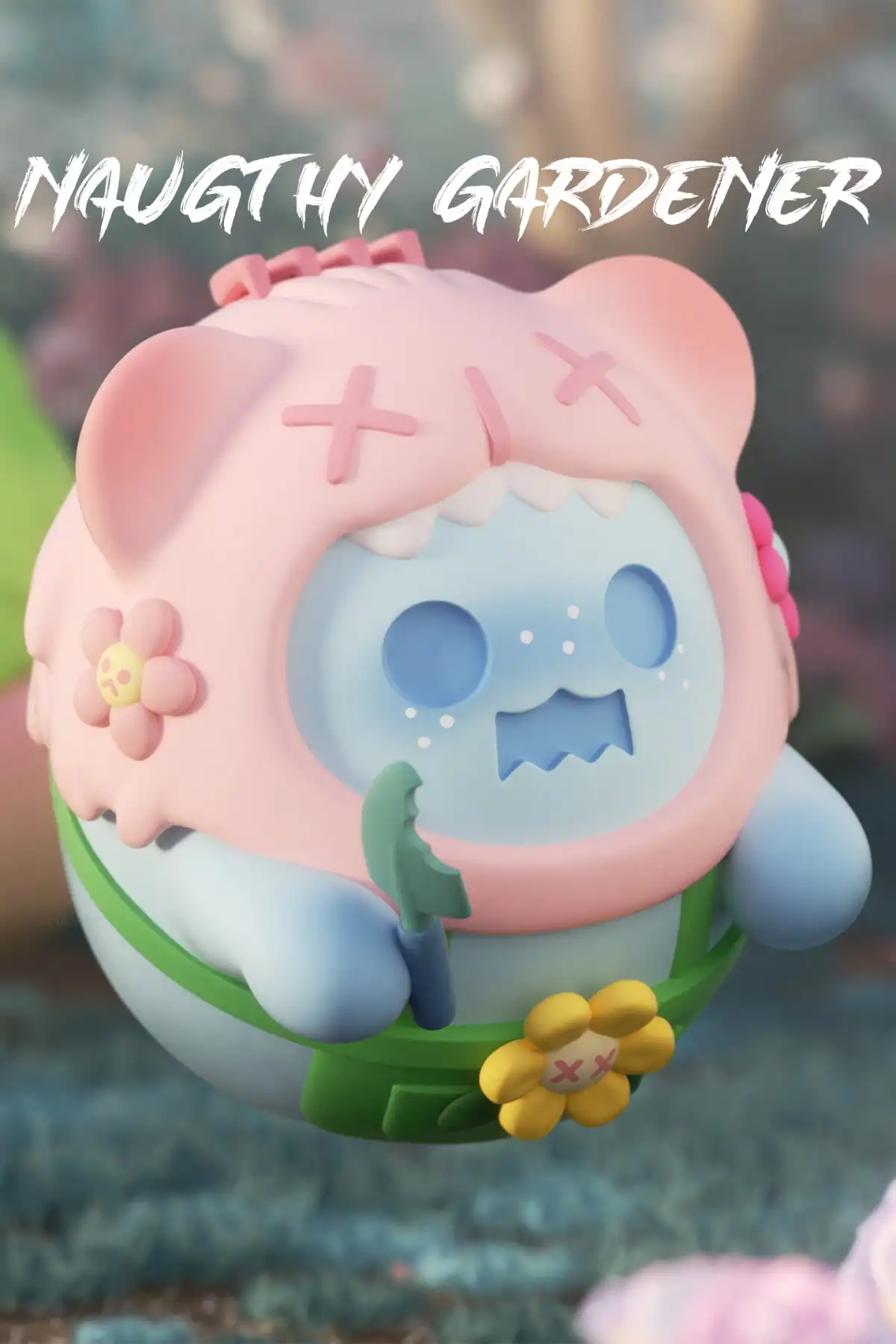 Finding Unicorn | ShinWoo The Secret Bear Garden Series Blind Box