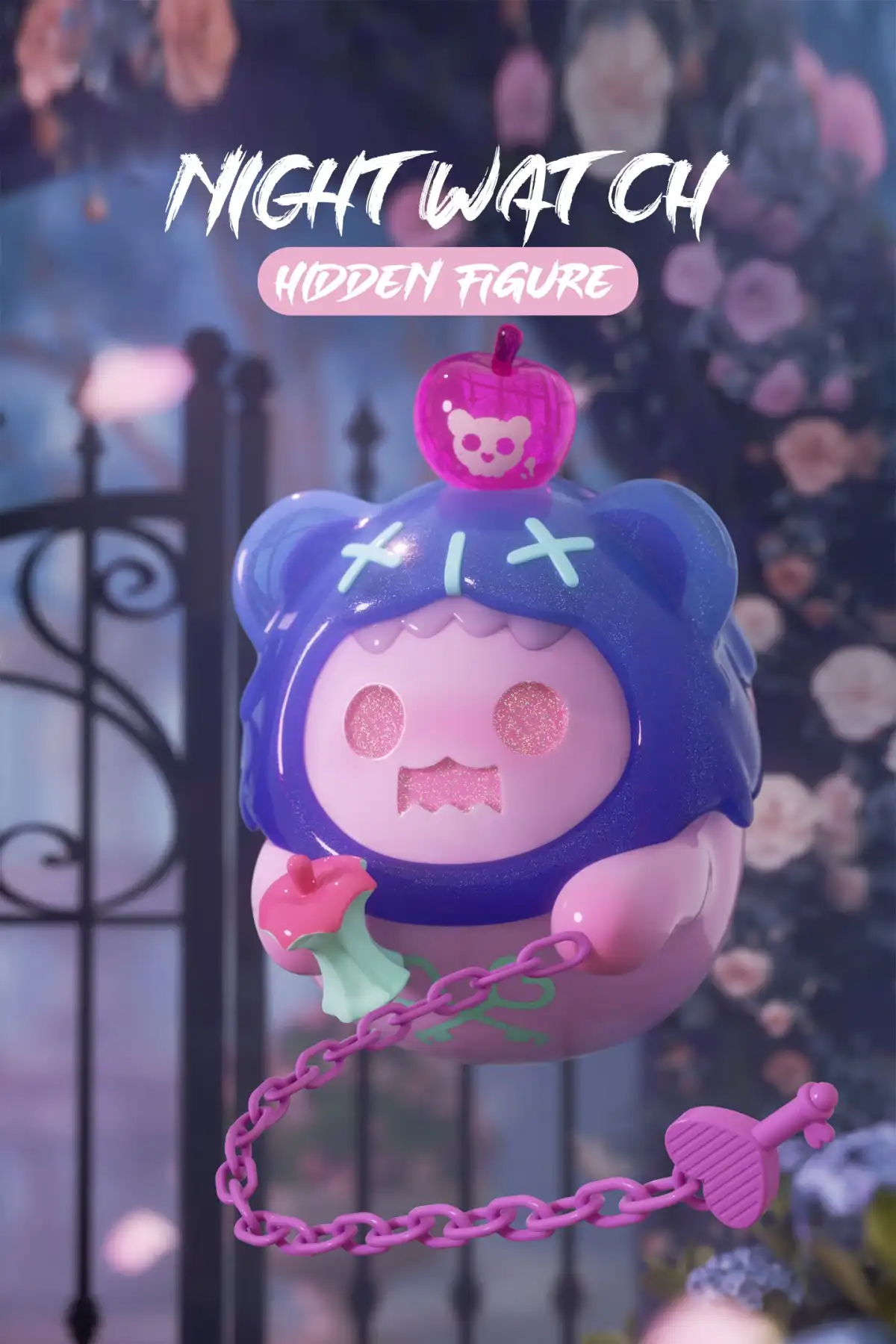 Finding Unicorn | ShinWoo The Secret Bear Garden Series Blind Box