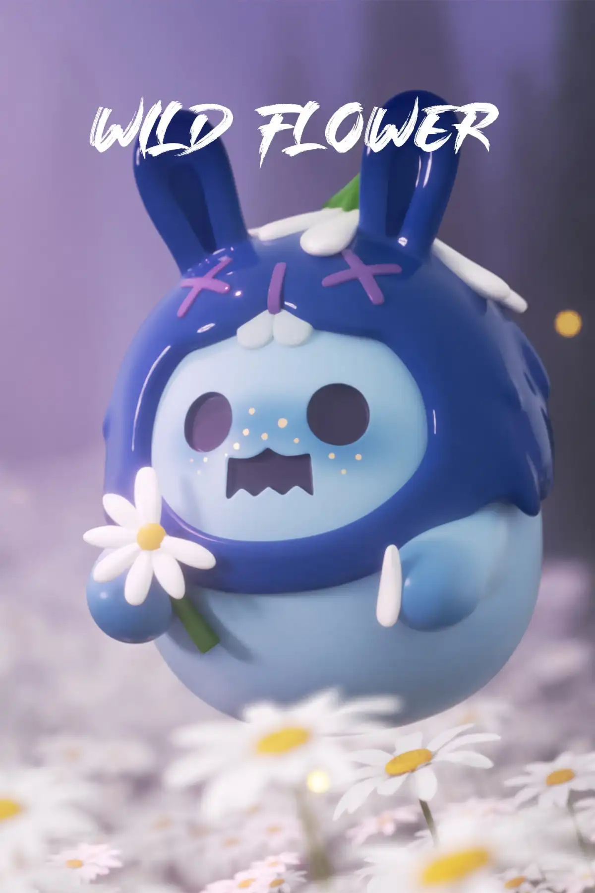 Finding Unicorn | ShinWoo The Secret Bear Garden Series Blind Box