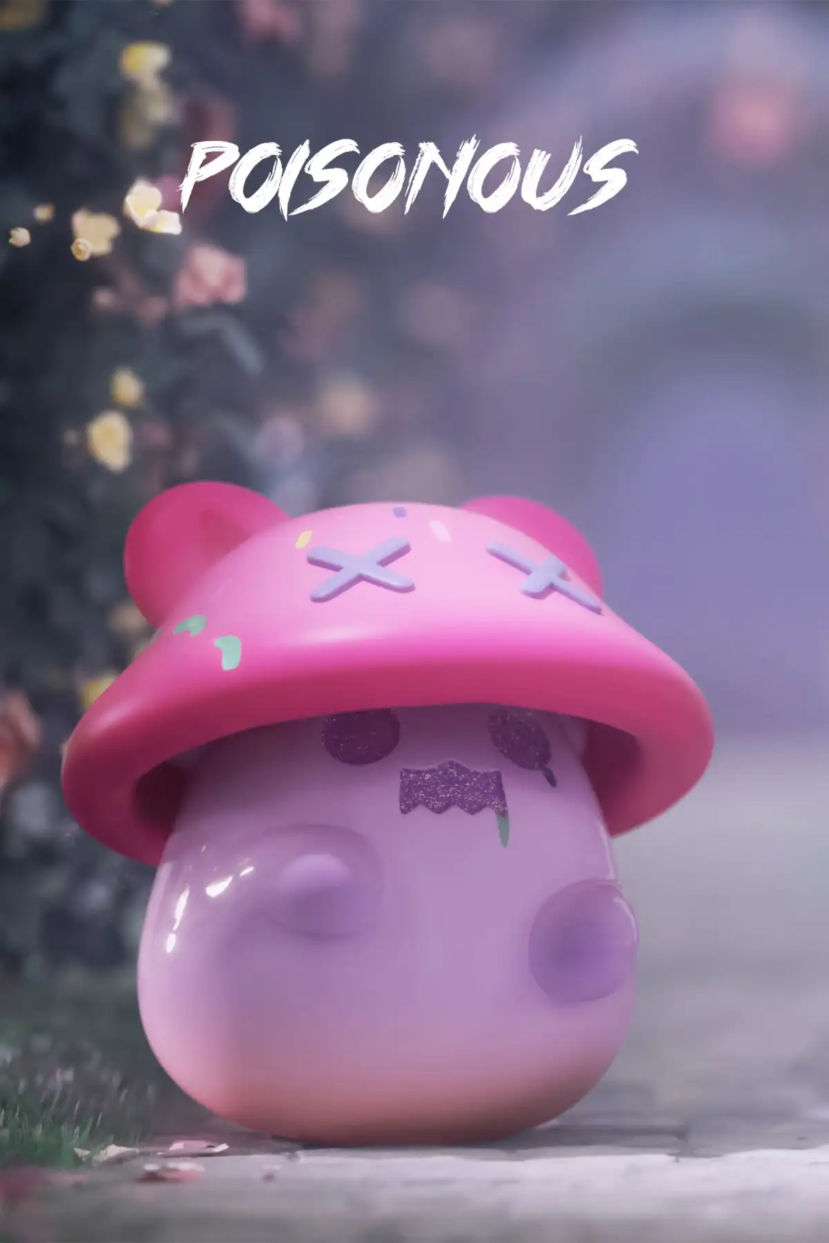 Finding Unicorn | ShinWoo The Secret Bear Garden Series Blind Box