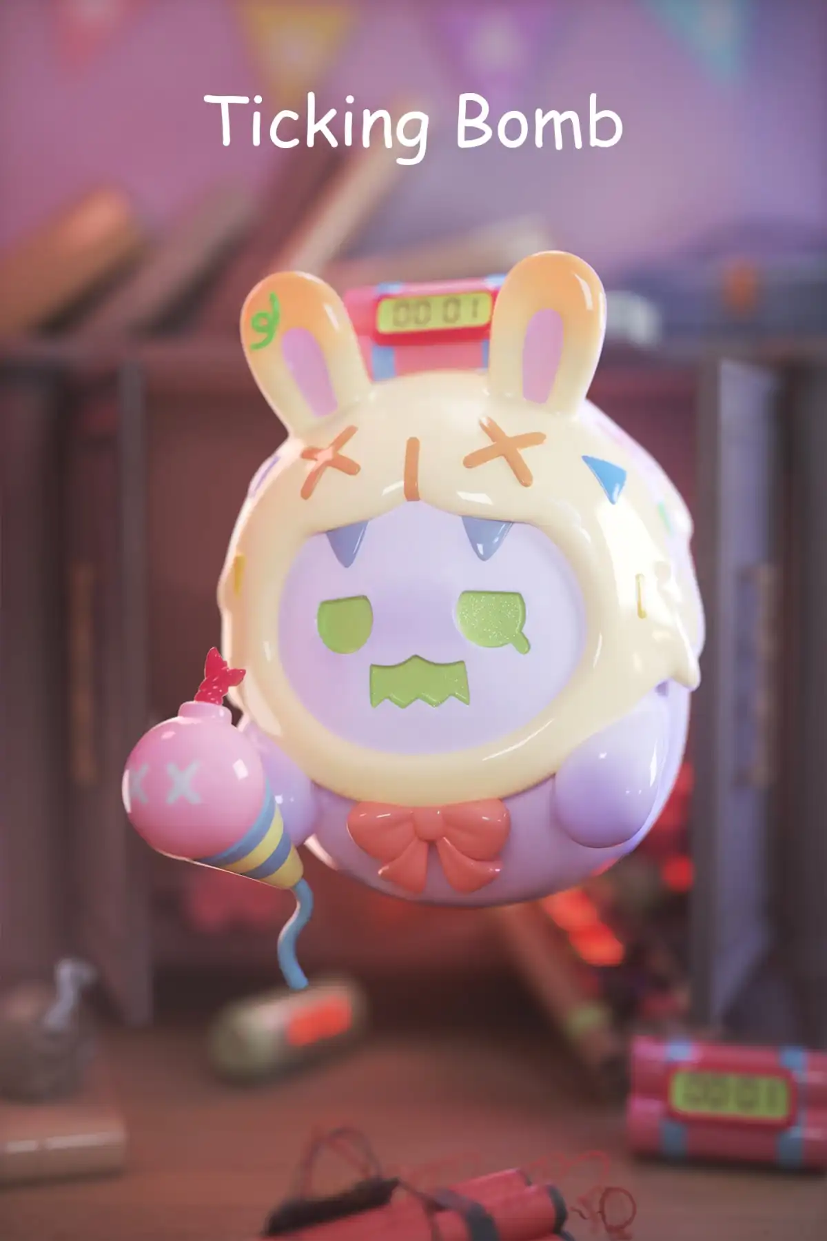 Finding Unicorn | ShinWoo Birthday Alone Series Blind Box