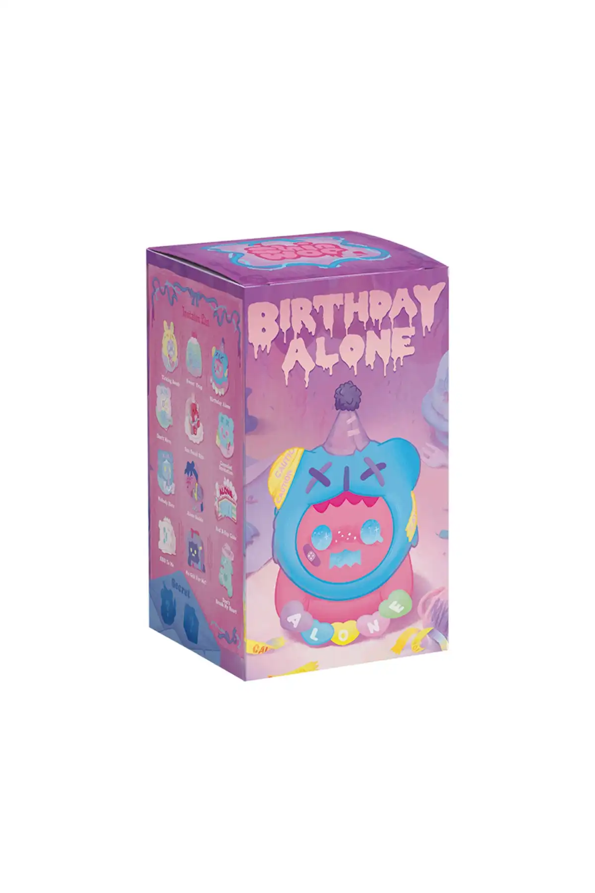 Finding Unicorn | ShinWoo Birthday Alone Series Blind Box