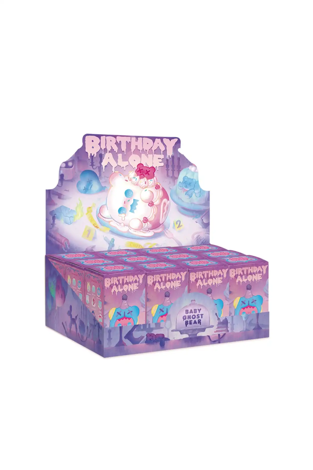 Finding Unicorn | ShinWoo Birthday Alone Series Blind Box