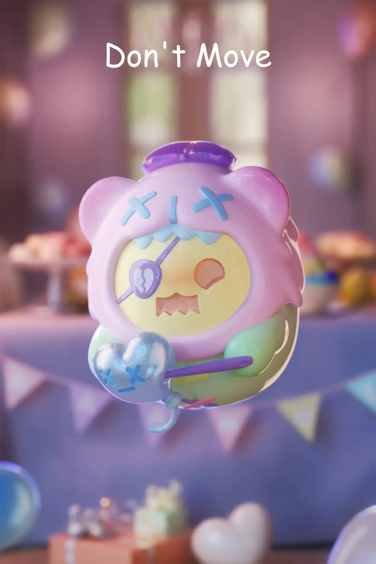 Finding Unicorn | ShinWoo Birthday Alone Series Blind Box
