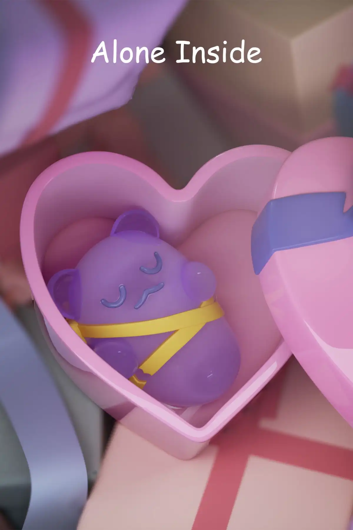 Finding Unicorn | ShinWoo Birthday Alone Series Blind Box