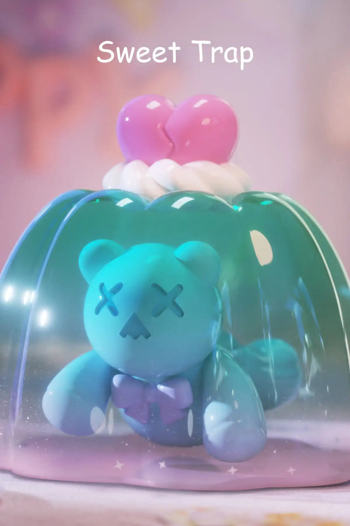 Finding Unicorn | ShinWoo Birthday Alone Series Blind Box