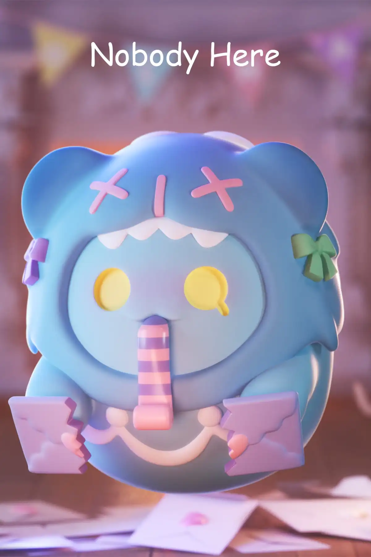 Finding Unicorn | ShinWoo Birthday Alone Series Blind Box