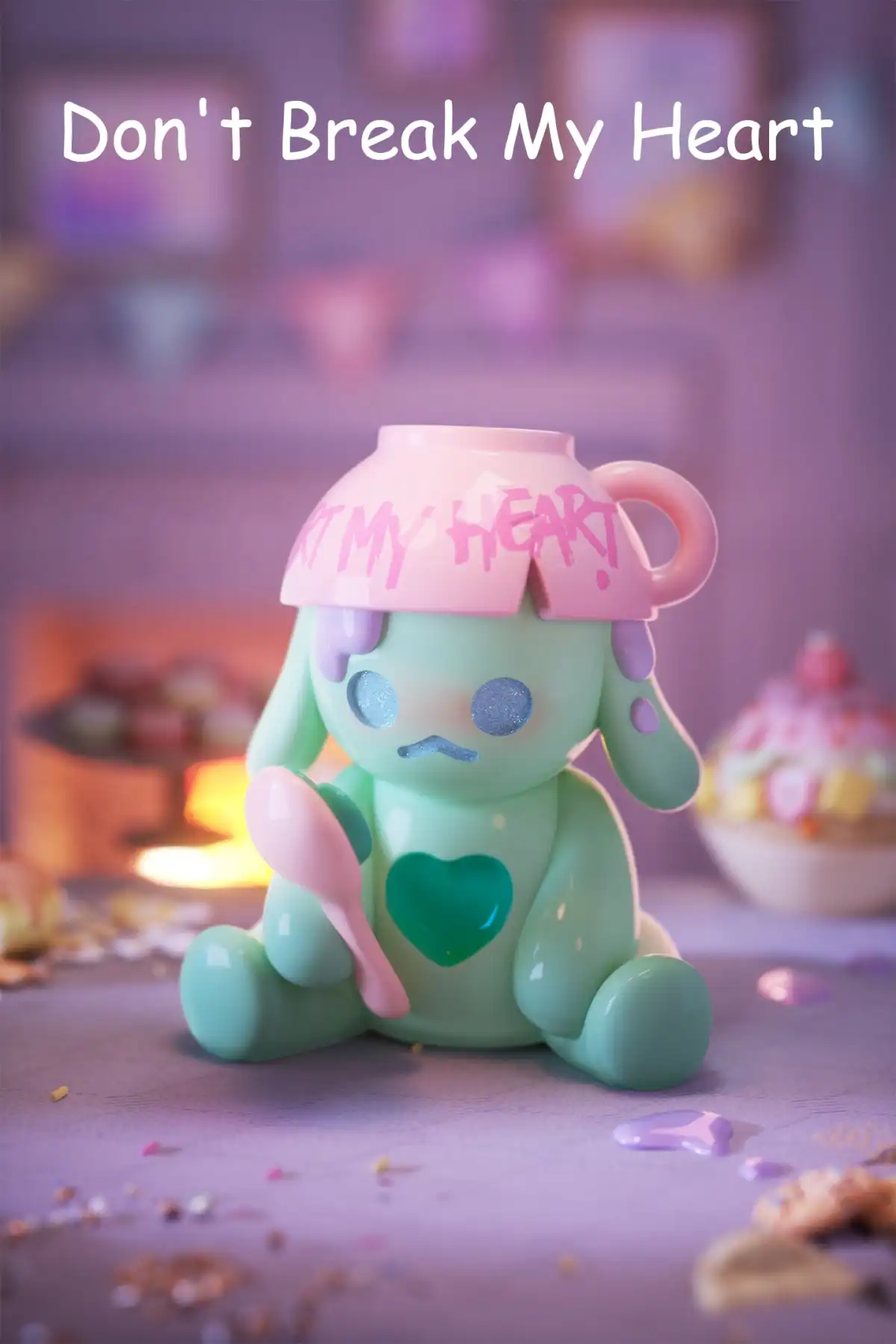 Finding Unicorn | ShinWoo Birthday Alone Series Blind Box