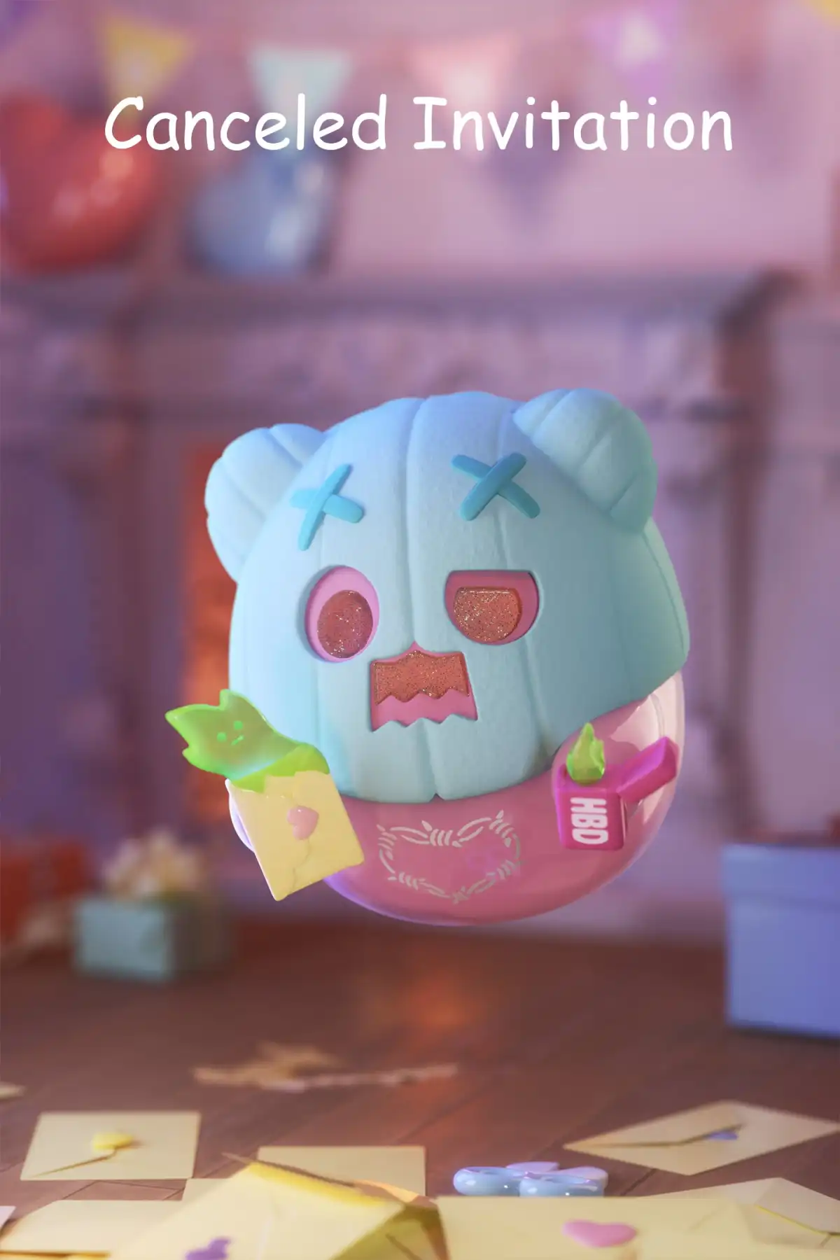Finding Unicorn | ShinWoo Birthday Alone Series Blind Box