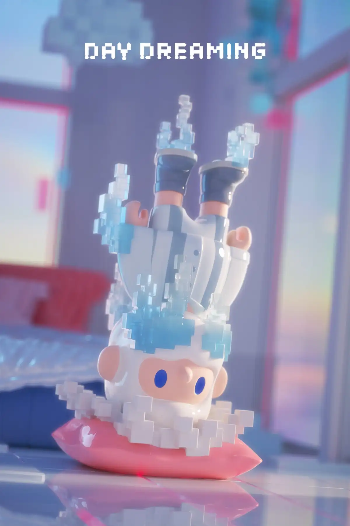 Finding Unicorn | Farmer Bob Pixel Universe Series Mystery Box