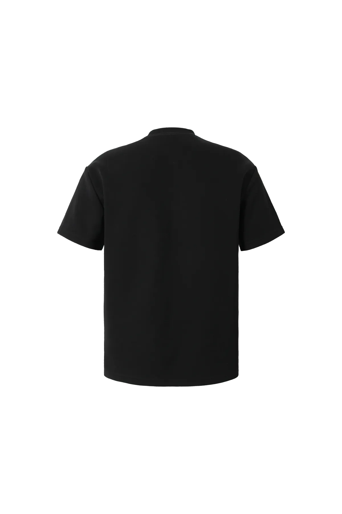 YADcrew | Pearl Typography Short-Sleeved T-shirt