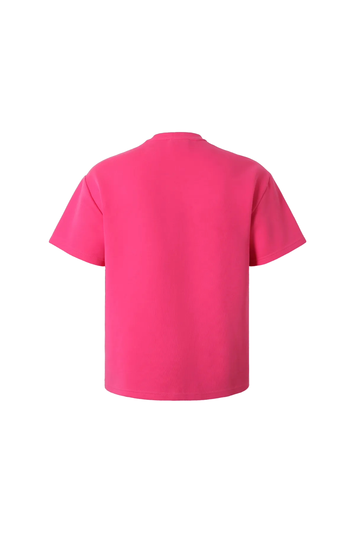 YADcrew | Pearl Typography Short-Sleeved T-shirt