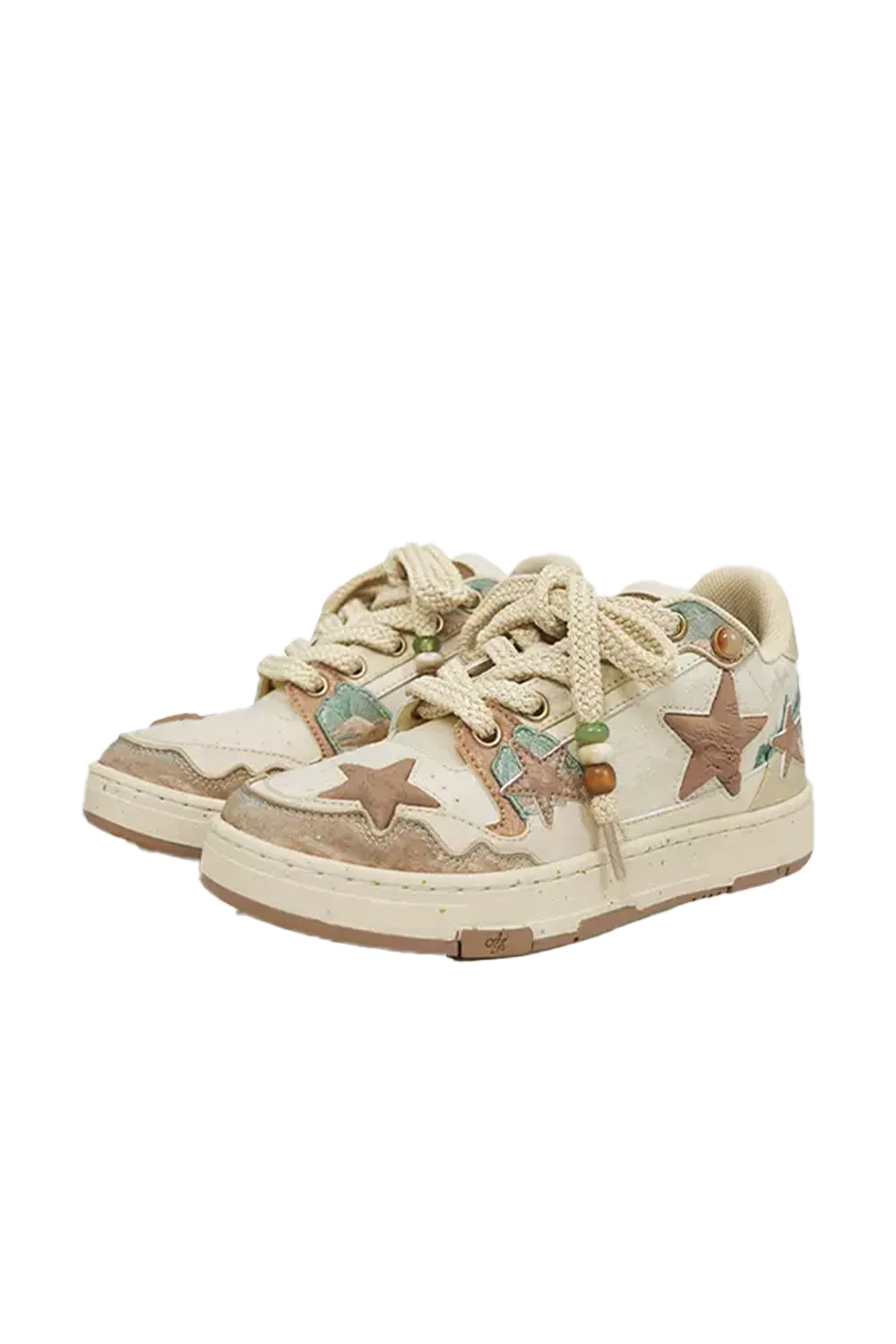 KAALIXTO丨Star Sneakers-Along the River During the Qingming Festival Limited Edition